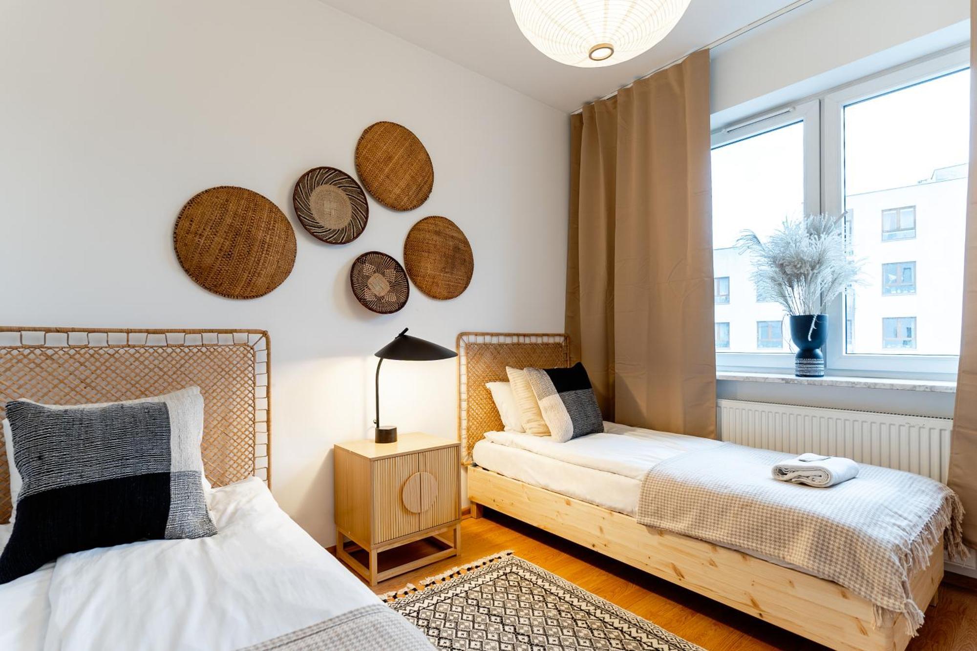 Warsaw Concierge Saxon Apartment Екстериор снимка