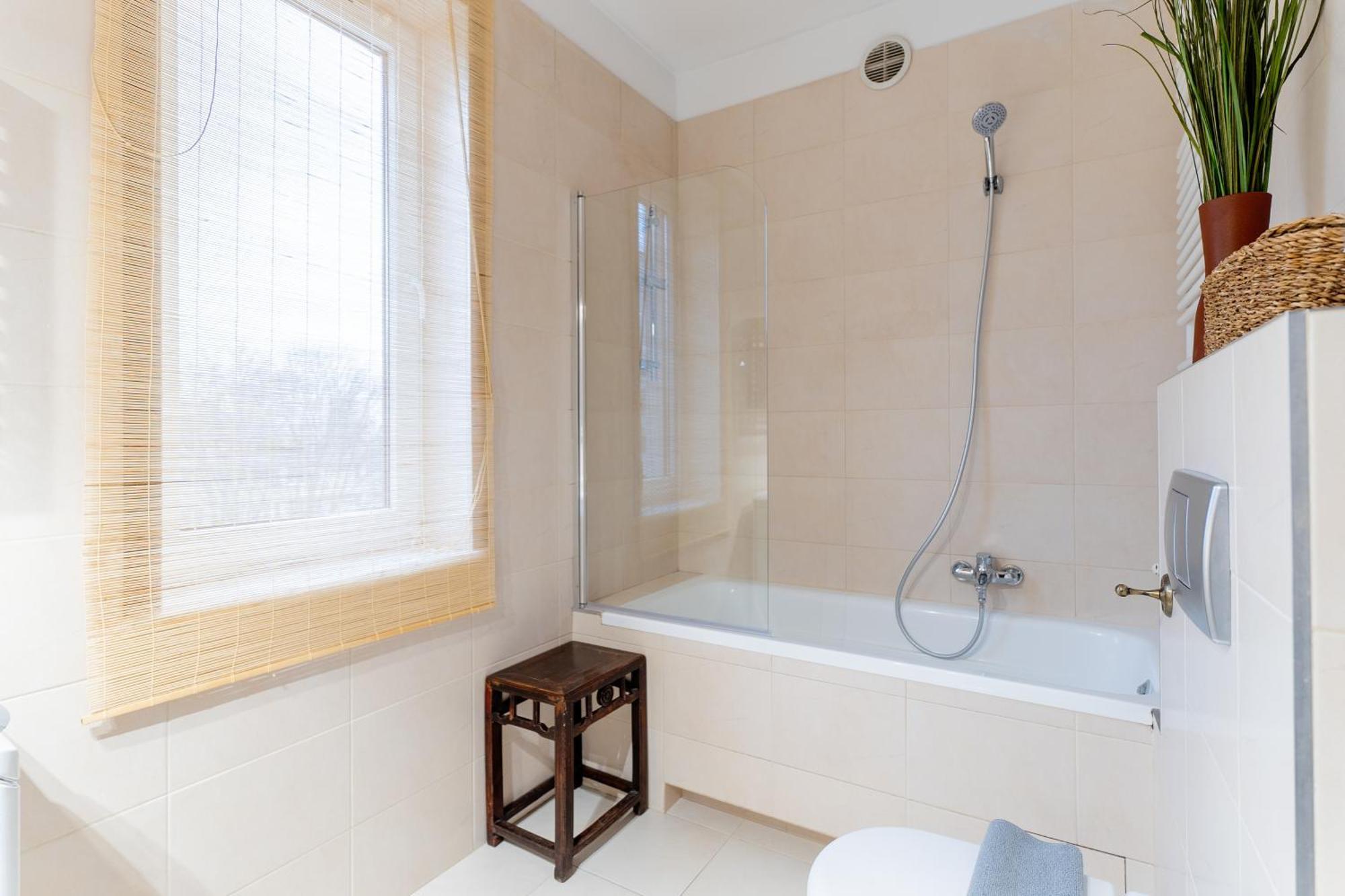 Warsaw Concierge Saxon Apartment Екстериор снимка