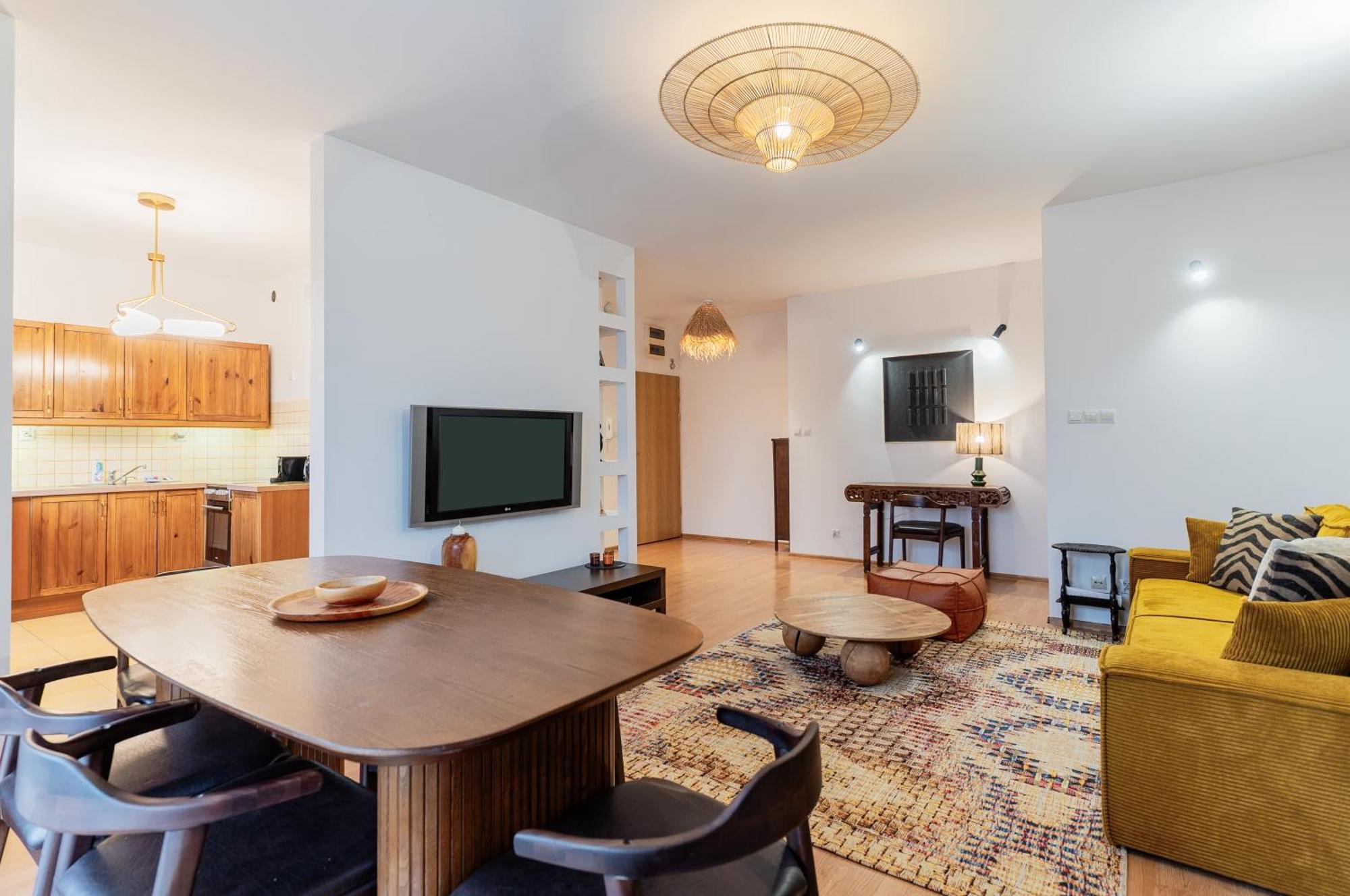 Warsaw Concierge Saxon Apartment Екстериор снимка