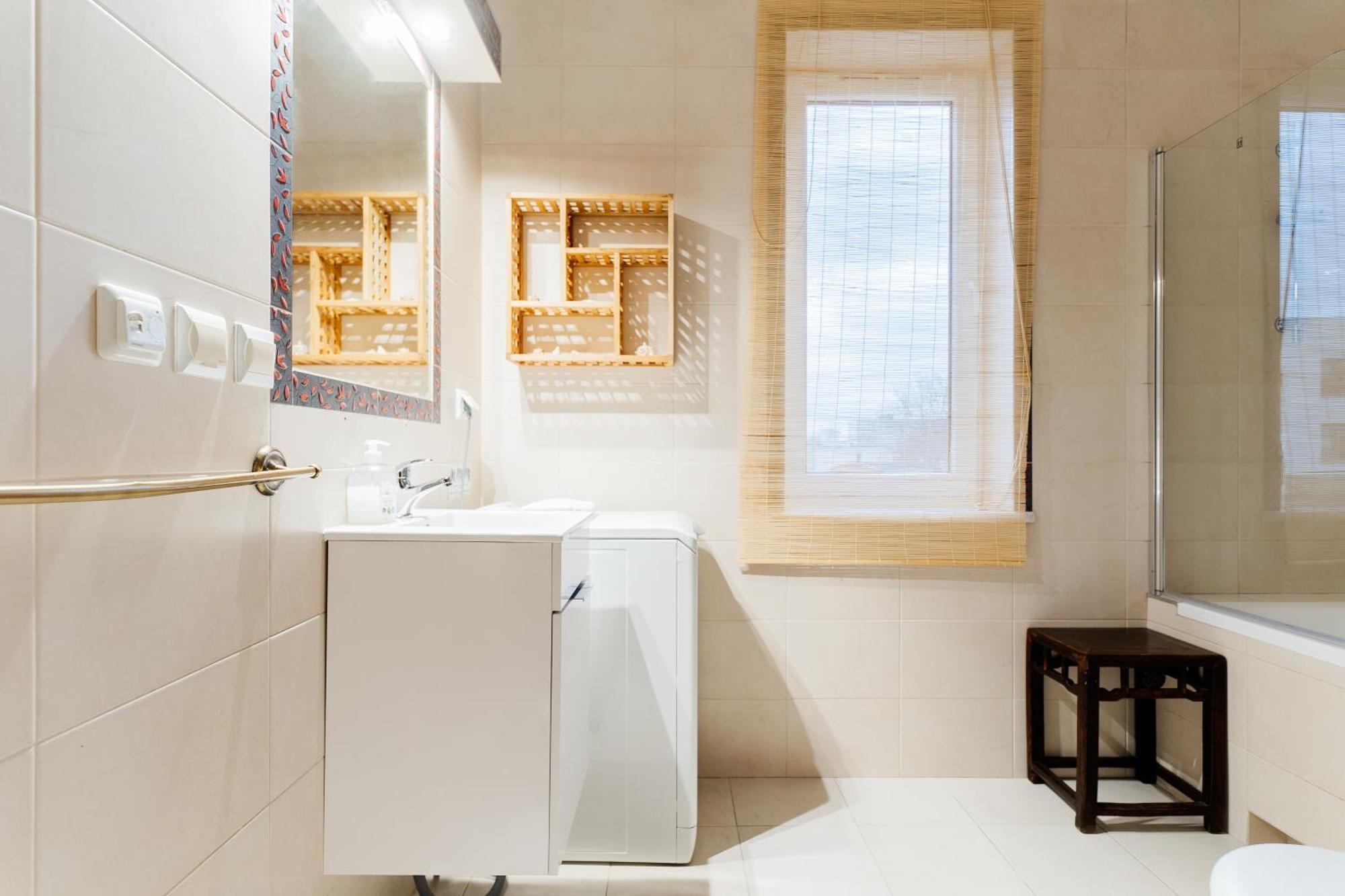 Warsaw Concierge Saxon Apartment Екстериор снимка